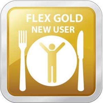 New Account Flex Gold $750