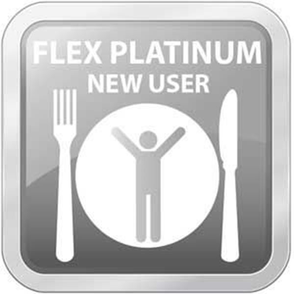 Picture of New Account Flex Platinum $1000