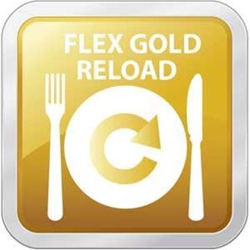 Reload Flex Gold $750