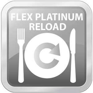 Reload Flex Platinum $1000